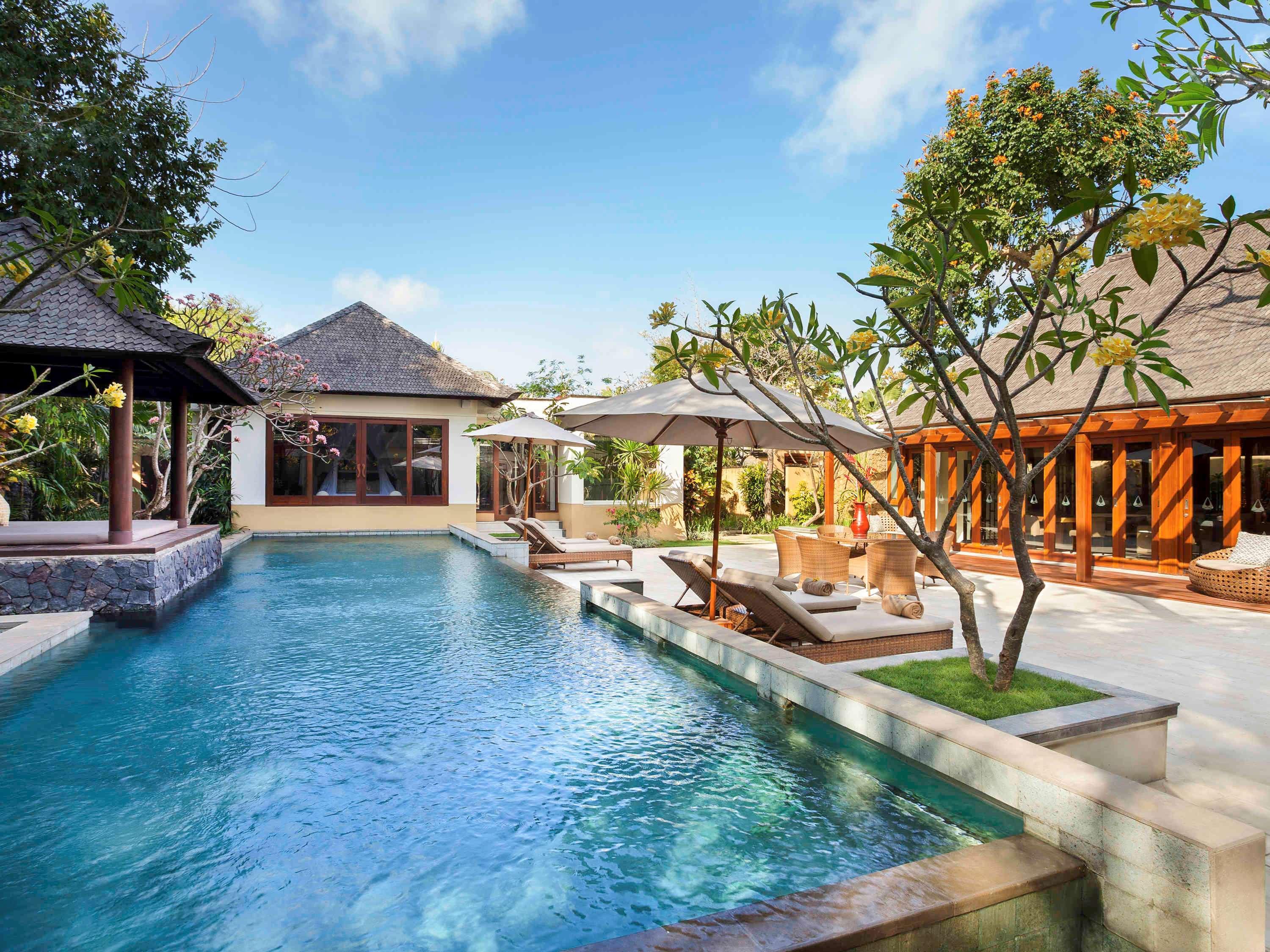 Amarterra Villas Resort Bali Nusa Dua, Autograph Collection Nusa Dua  Dış mekan fotoğraf
